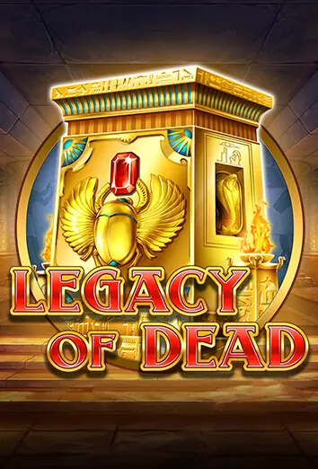 Играйте в слот Legacy of Dead на Vodka Казино