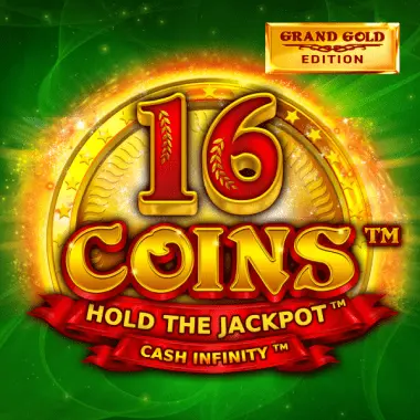 Слот 16 Coins для игры в Vodka Bet Casino