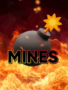 Игровой слот Mines на официальном сайте Vodka Bet Casino
