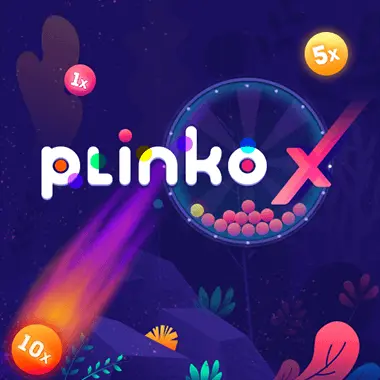Играйте на сайте Vodka Casino в слот Plinko X