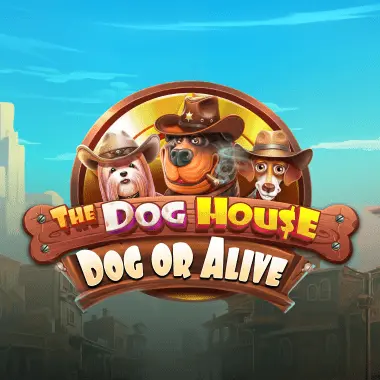 Играйте в слот The Dog House Dog or Alive на Vodka Casino